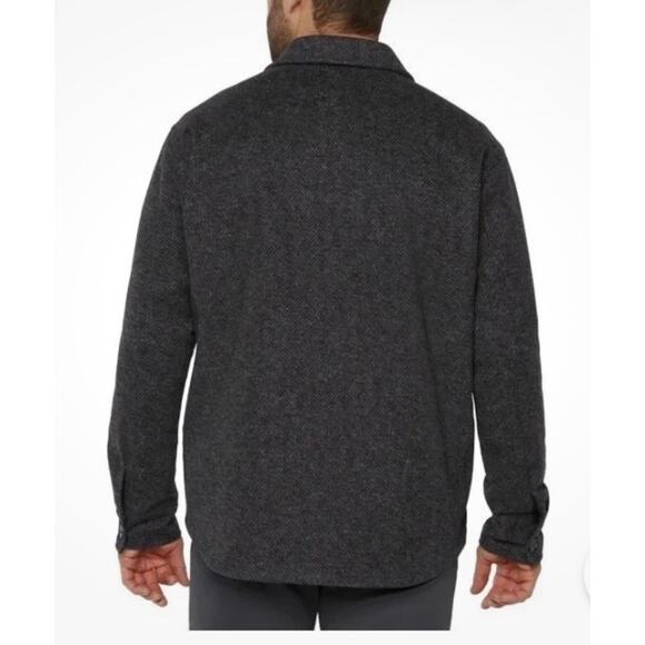 Banana Republic Men's Shirt Jacket NWT Size Small - Midweight - Classic - Picture 2 of 7